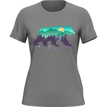 Bear T-Shirt for Women